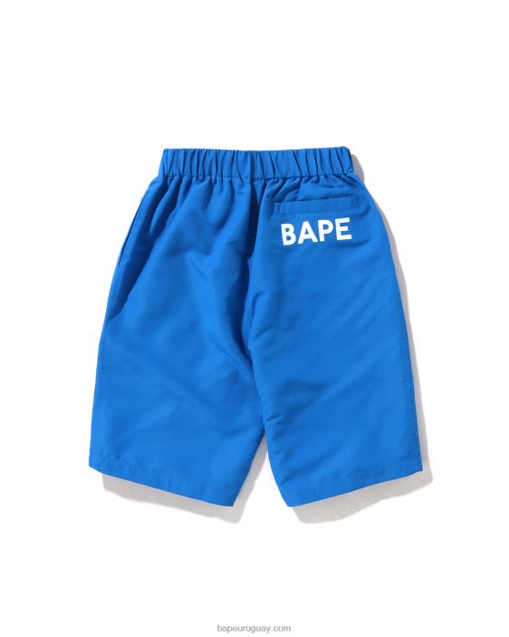 bolsa de verano vacaciones playa jr niños azul 26D801593 A Bathing Ape