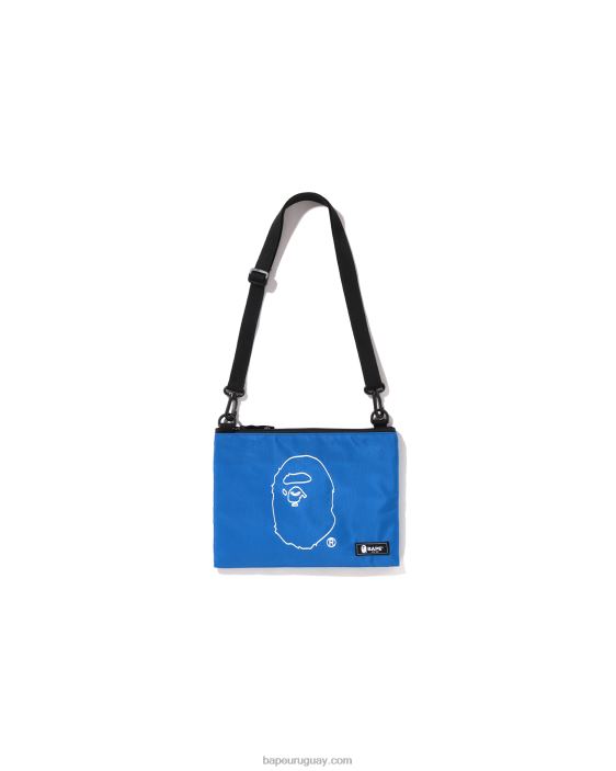 bolsa de verano vacaciones playa niños azul 26D801594 A Bathing Ape