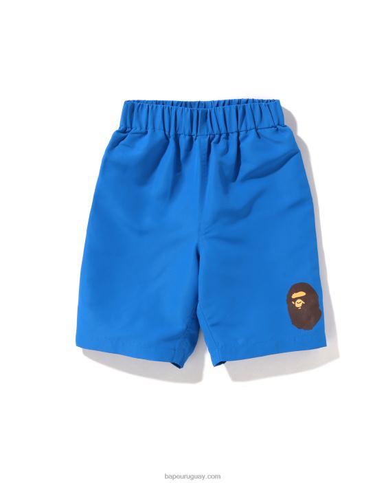 bolsa de verano vacaciones playa niños azul 26D801594 A Bathing Ape