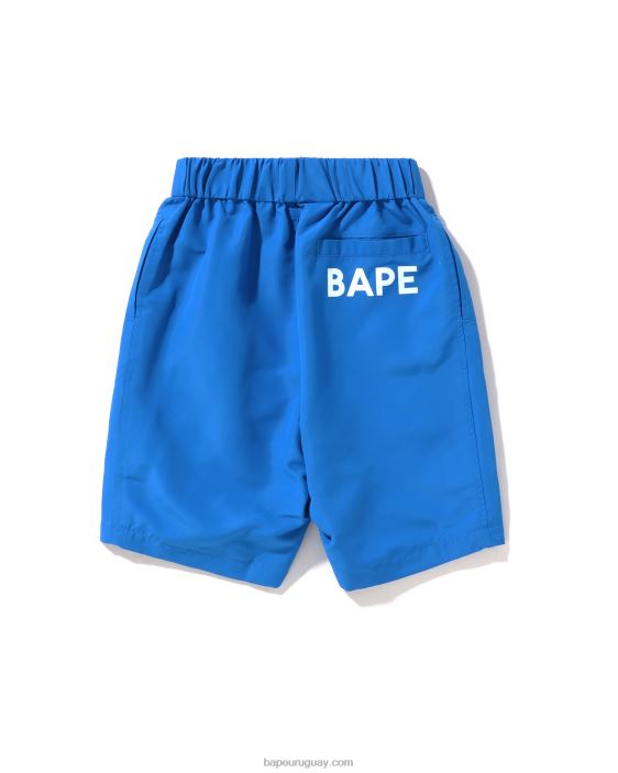 bolsa de verano vacaciones playa niños azul 26D801594 A Bathing Ape