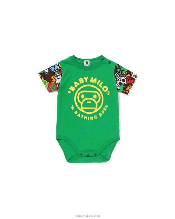 set de regalo milo all safari niños Esmeralda 26D801391 A Bathing Ape