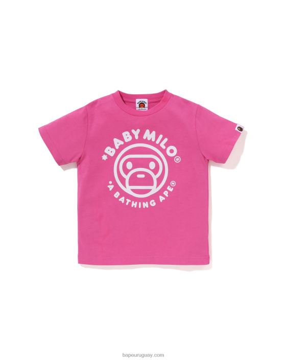 set de regalo milo all safari niños rosa 26D801394 A Bathing Ape