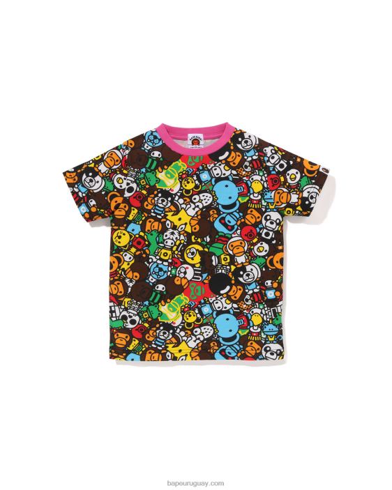 set de regalo milo all safari niños rosa 26D801394 A Bathing Ape