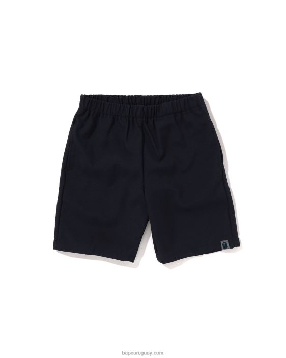 traje de jinbei de japón niños Azul marino 26D801334 A Bathing Ape