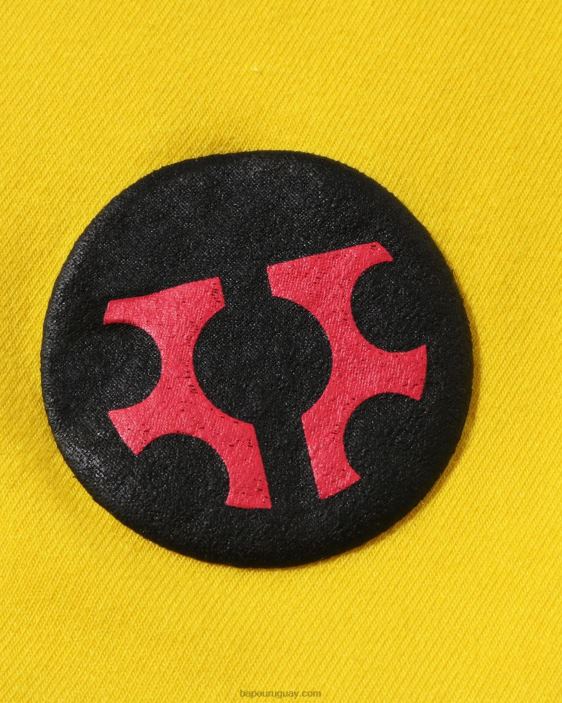 baby milo body a capas con escarabajo ciervo niños amarillo 26D801616 A Bathing Ape