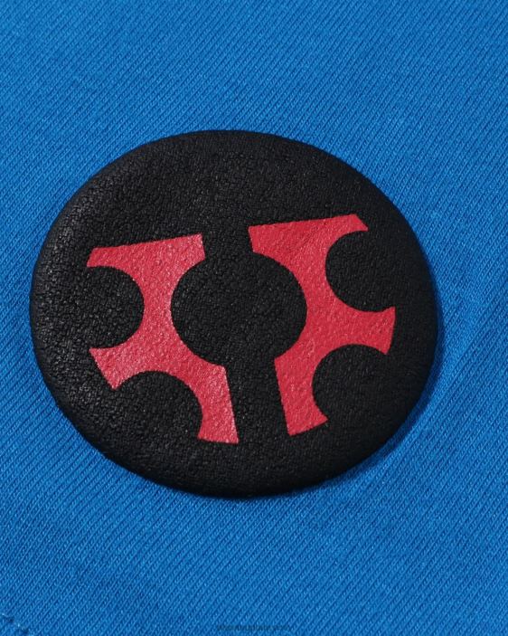 baby milo body a capas con escarabajo ciervo niños azul 26D801615 A Bathing Ape