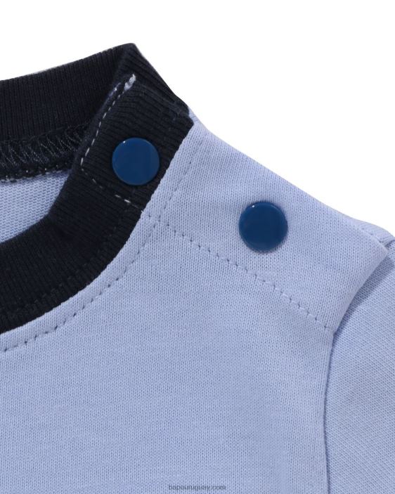 body a capas con cabeza de aro niños azul 26D801367 A Bathing Ape