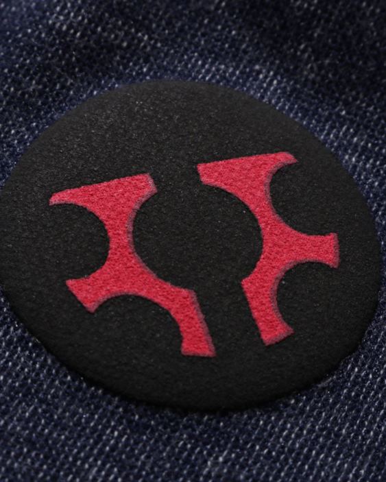 pantalon bebe milo niños mezclilla 26D801627 A Bathing Ape