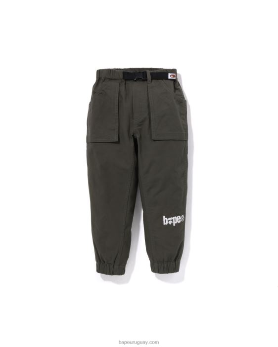 pantalones de escalada niños selva profunda 26D801507 A Bathing Ape