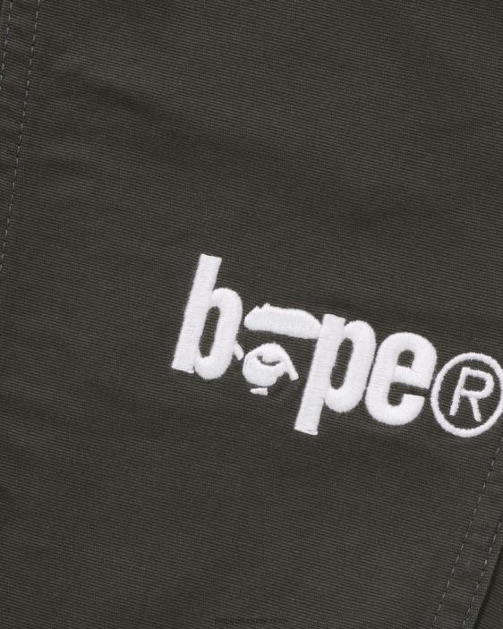 pantalones de escalada niños selva profunda 26D801507 A Bathing Ape