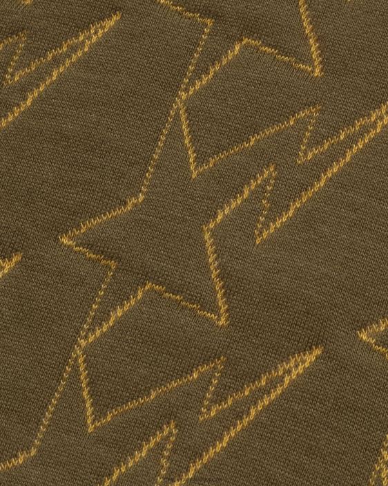 sudadera con cremallera y acolchado sta niños ejercito verde 26D801544 A Bathing Ape