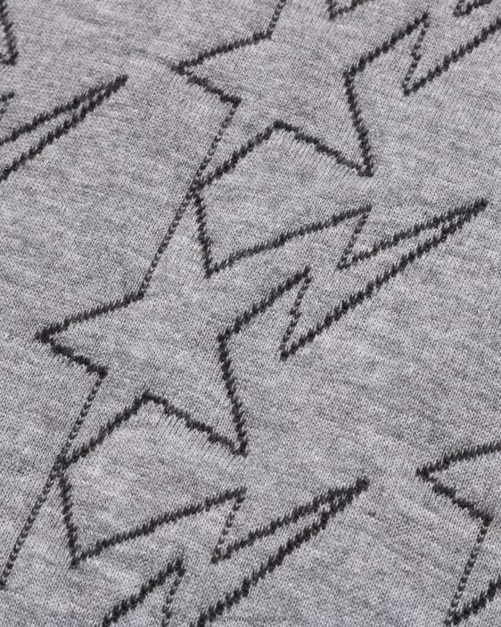 sudadera con cremallera y acolchado sta niños gris 26D801545 A Bathing Ape