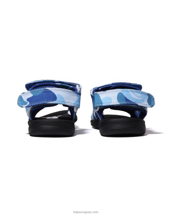 sandalias bebe milo abc niños azul 26D801266 A Bathing Ape